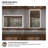 Musci 60 in. W x 36 in. H Rectangular Frameless LED Wall Bathroom Vanity Mirror-1337427706