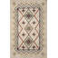 Mesa Hand Knotted Wool Geometric Shapes Area Rug-154778865