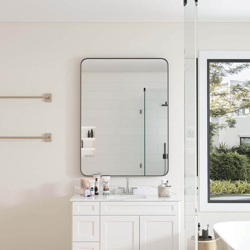 Miroir mural (ensemble de 1)