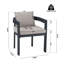 Chaise de salle à manger Elko-1098170555