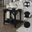 Table de bout avec rangement Keffer-896842774