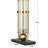 Modern Metal Abstract Candle Holder-1965384740