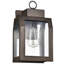 Applique murale 1 lumière Milton Soules-22255794-22255793