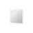 30 Inch Rectangle LED Front and Backlit Wall Mirror in Silver-591679135-591679210