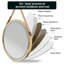 Miroir mural Aileena-1289112883-1289112881