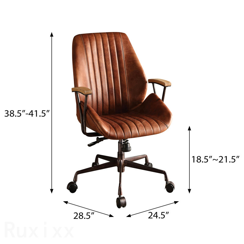 Chaise de bureau pivotante