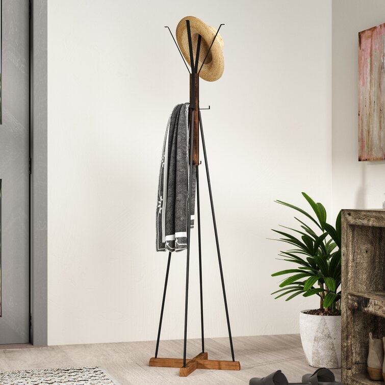 55984 BUTLER Standing coat rack