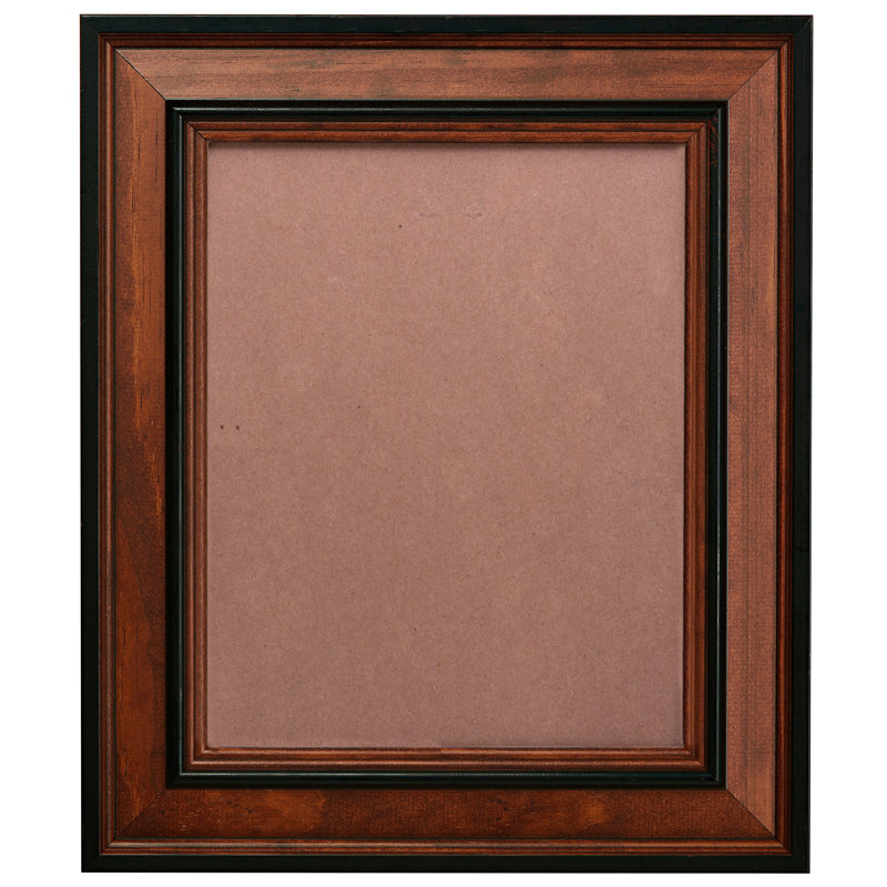 Mindy Wood Beveled Picture Frame, 16" x 20"