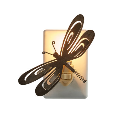 Veilleuse libellule