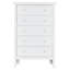 Commode Primo G1339-CH, blanc-1017928469