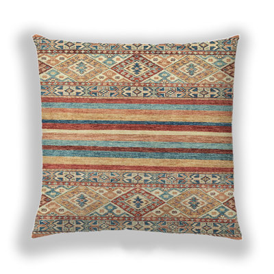 Coussin décoratif abstrait 2438