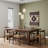 3 Lights Pendant Light Dimmable LED lights