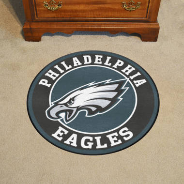 Fanmats Officially Licensed NFL Football Mat - Philadelphia Eagles