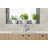 Castella de Blanc 4 in. x 12 in. Honed Marble Subway Wall Tile