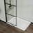 Shower Screen Door Walk-In Wet-Room,3-Panel Style