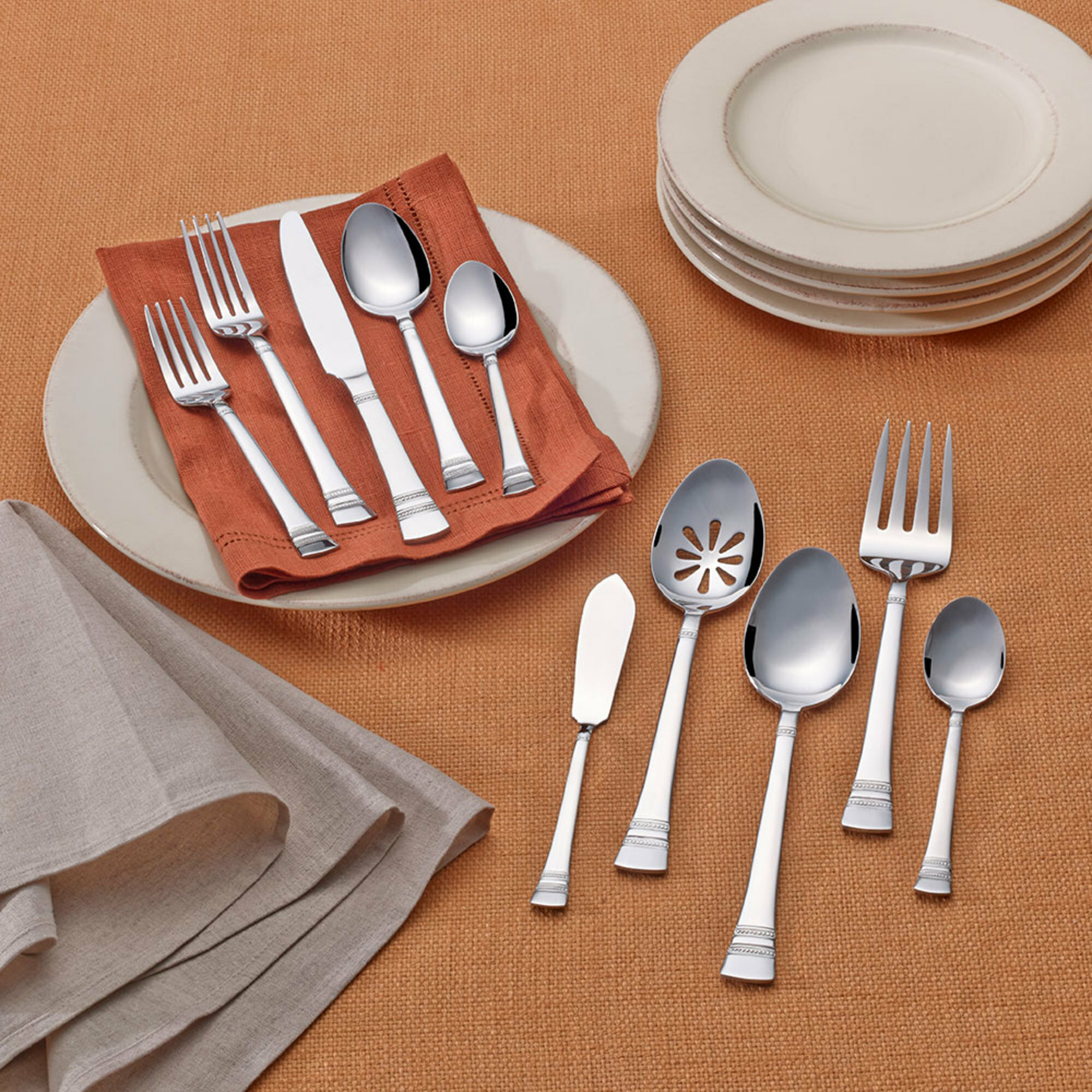 Top Rated Flatware Sets 