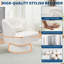 Fauteuil demi-tonneau pivotant Modern-710703292
