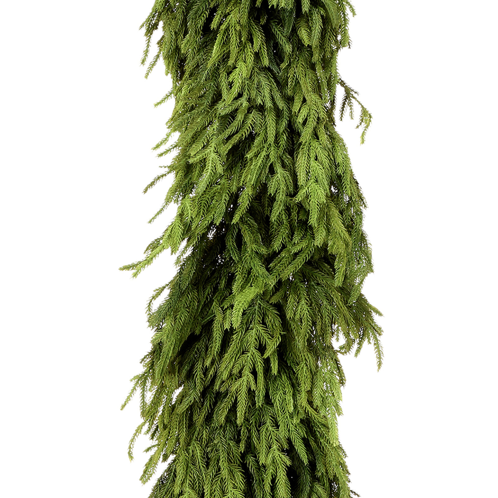 48x16" Natural Touch Norfolk Pine Garland