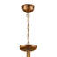 Klassen 5-Light Shaded Chandelier