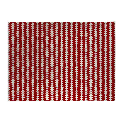 Tribal Arrows Low Profile Kitchen Mat