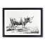 Curious Cow by Jean Bernard - Framed Print-55491318-55491319