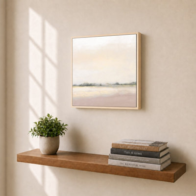 Foggy Spring Day I by Michael Marcon - Graphic Art on Canvas