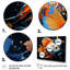 Orange orange Pop Art-88693304-88693289