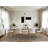 Machine Washable Nature Gray Area Rug-810190184