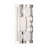 Horrocks 1-Light Wall Sconce-903802556