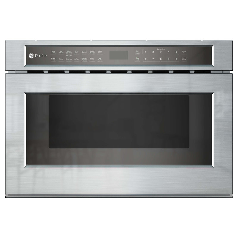 GE Profile Microwave Drawer Oven