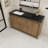 Valerieann 58.82 " W Freestanding Standard Single Vanity Bathroom Vanity With Plastic Top-2084600763