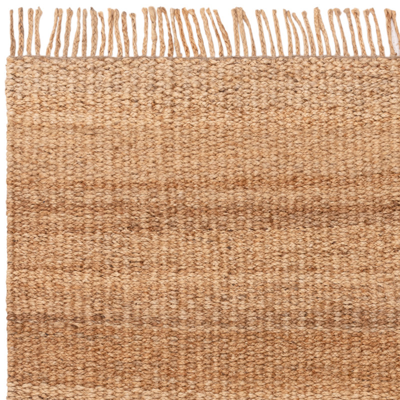Shawntella Hand Braided Natural Rug, Rectangle 160 x 230cm