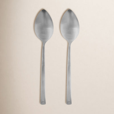 Stainless Steel Serving Spoon