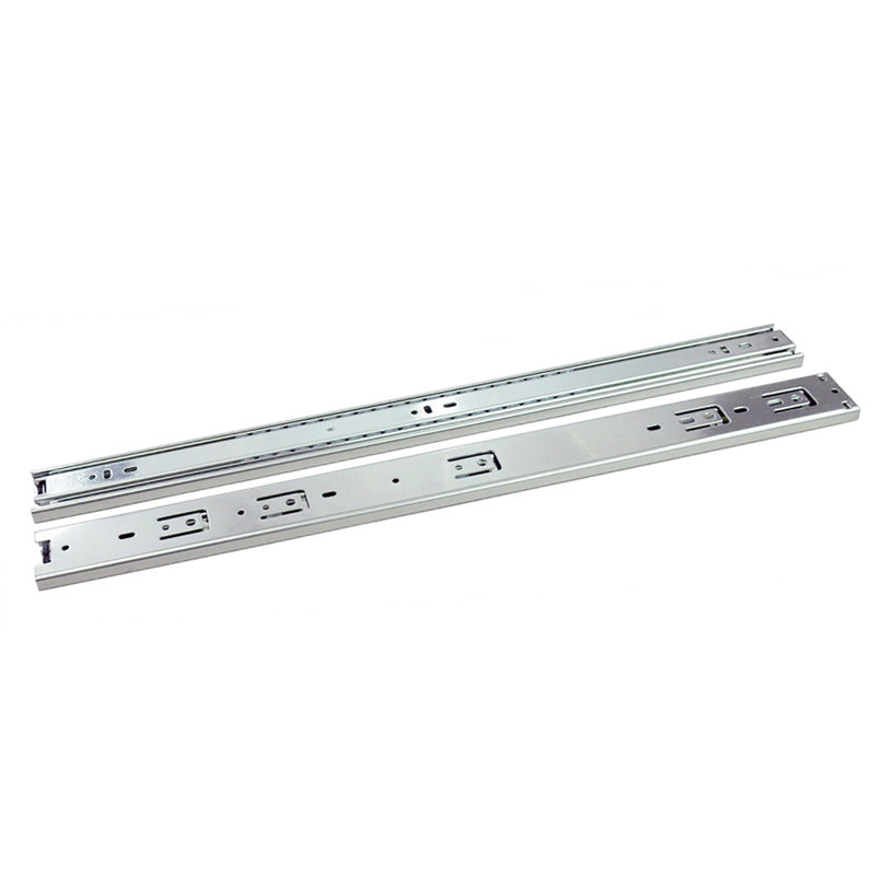 1.96'' Metal Drawer Slide, 22" H x 1.96" W x 1.96" D
