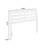 Ashmun Solid Wood Sleigh Slat Panel Headboard-7458666-7458670