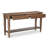 Darian Console Table Brown