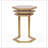 END TABLE SET OF 3 Modern End Table Solutions,Compact End Table Collection