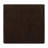 Rectangular 52-Inch Extension Dining Table, Cappuccino