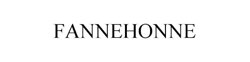 Logo FANNEHONNE