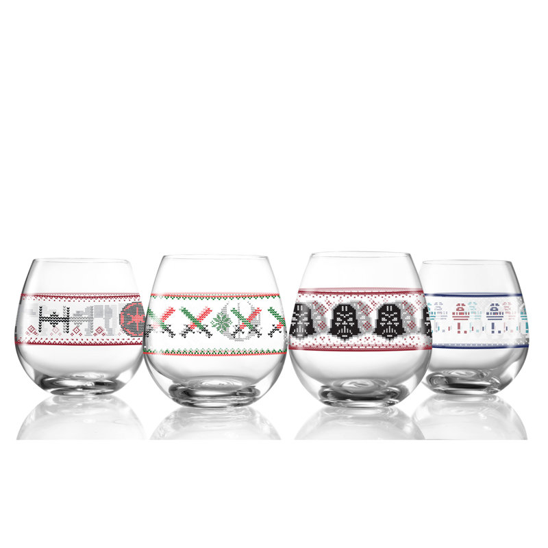 Chandail moche 15 oz. JoyJolt Star Wars Verre à boire