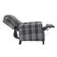 Upholstered Armchair