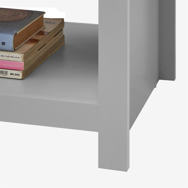 Four Leg Coffee Table with Storage