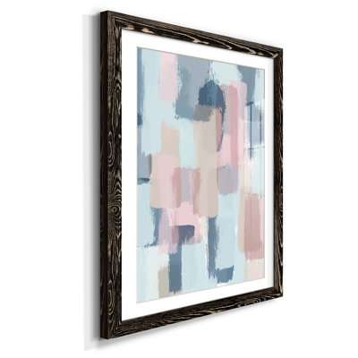 Evenings Edge II - Cadre photo, reproduction d'art sur papier