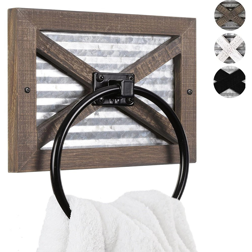 Autumn Alley TRG002 Towel Ring