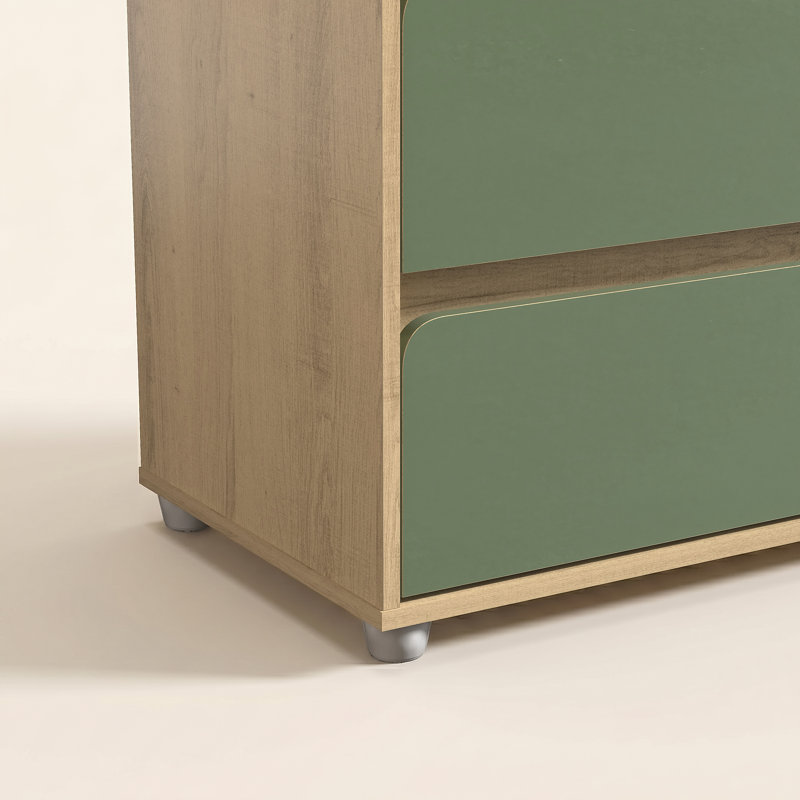Commode 5 tiroirs Bustillo