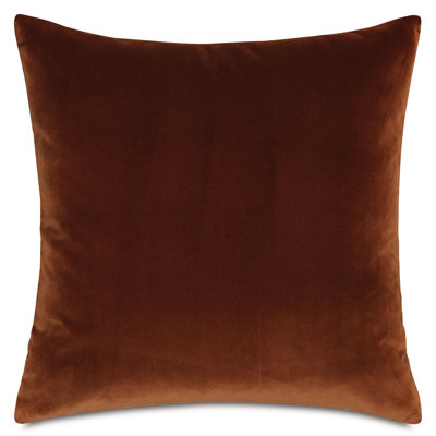 Brahms Alpaca Decorative Pillow In Spice