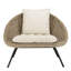 Alisyn Outdoor Lounge Chair