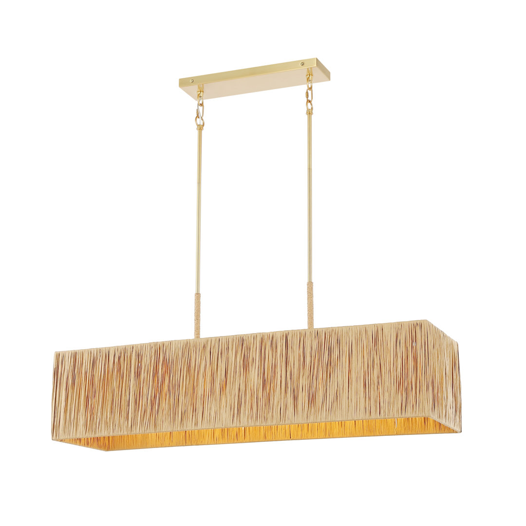 Amangiri 5 Light Extendable Pendant Bayou Breeze