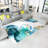 Divyan Abstract Indoor Rug