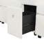 Canapé modulaire convertible avec lit escamotable et rangement, chenille, salon moderne